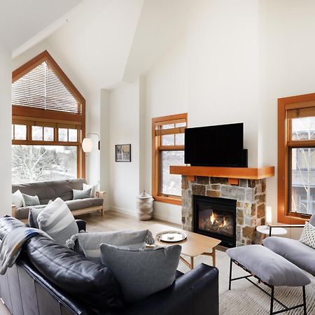 Chic Mountain Getaway In Snowmass Base Village Snowmass Village Exterior foto