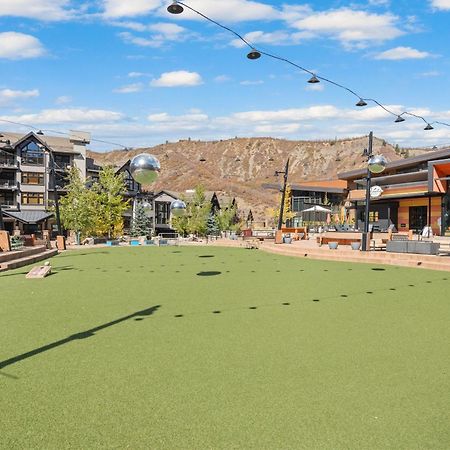 Chic Mountain Getaway In Snowmass Base Village Snowmass Village Exterior foto