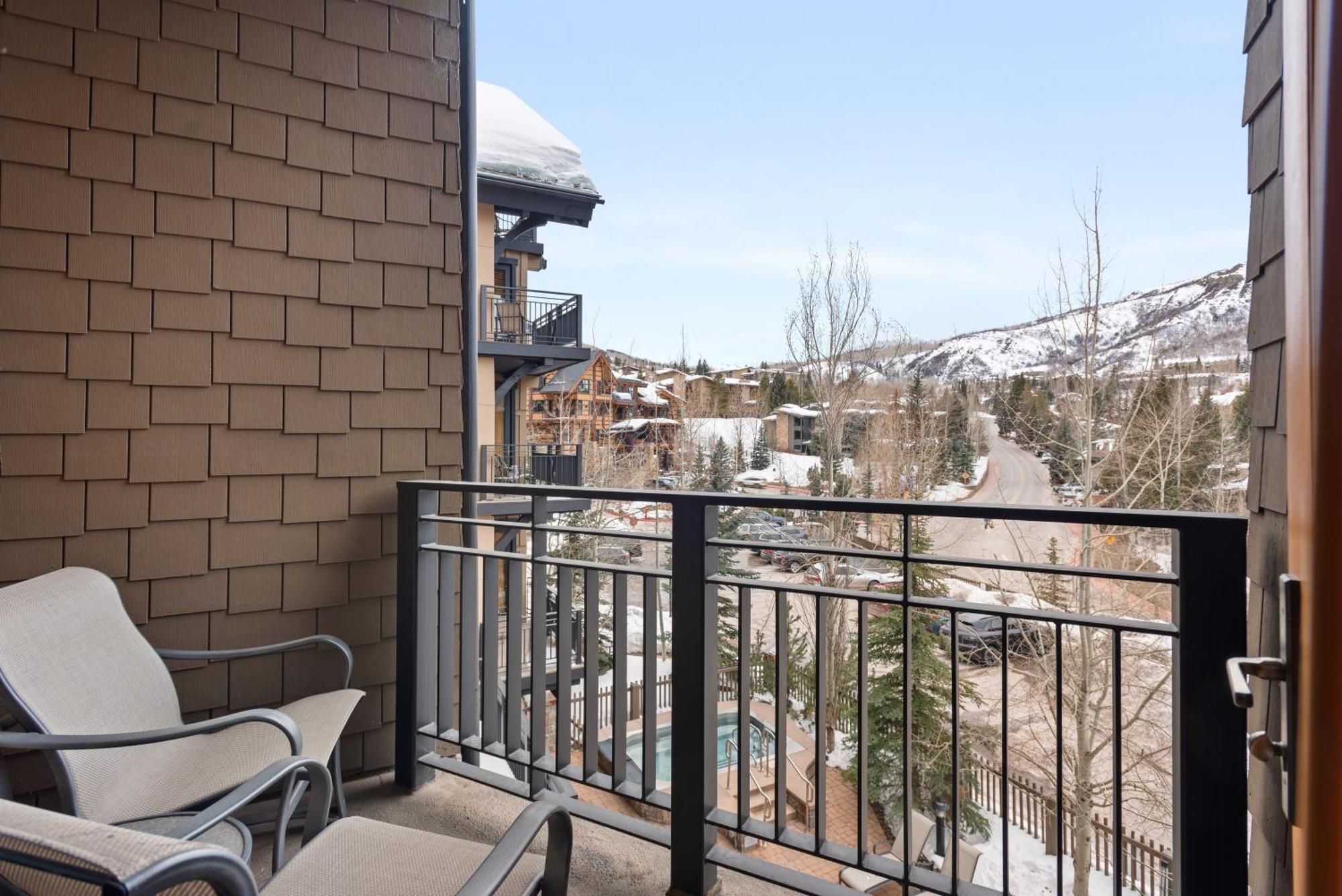 Chic Mountain Getaway In Snowmass Base Village Snowmass Village Exterior foto