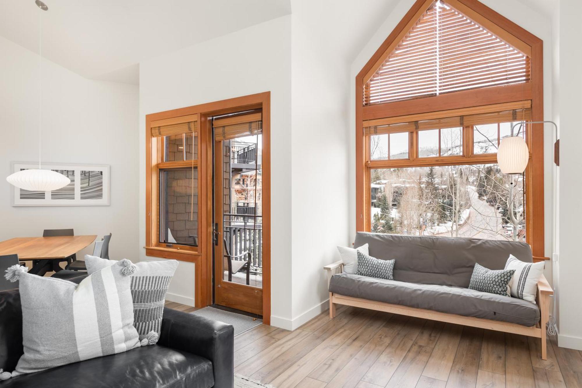Chic Mountain Getaway In Snowmass Base Village Snowmass Village Exterior foto